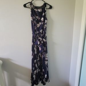 Mile Gabrielle Floral Dress